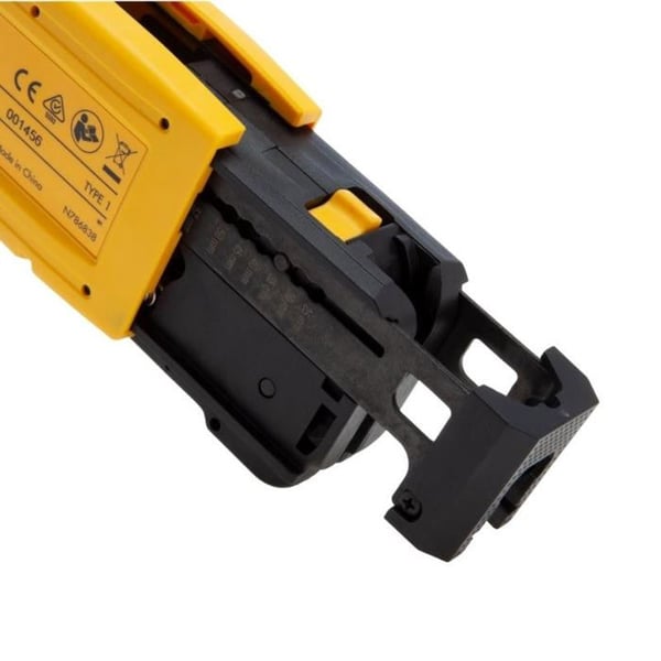 DEWALT XR 18V DCF6202-XJ — Bandskruvdragare för gipsplattor (25–57 mm)