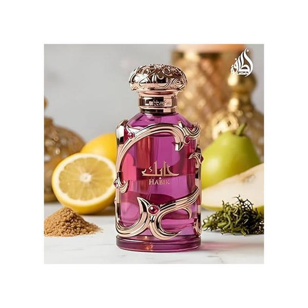 Lattafa Habik För Kvinnor Eau de Parfum 100ml