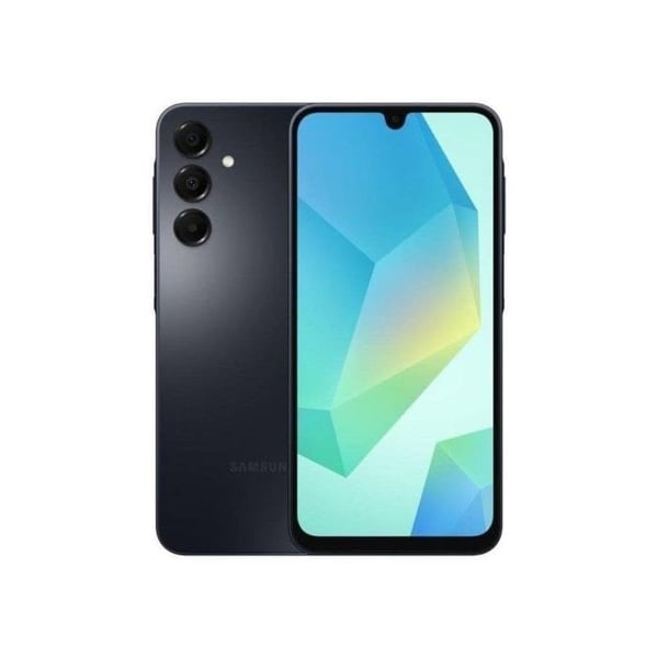 Smartphone - SAMSUNG - A16 LTE - Skärm 6.7 tum - 128 Go - Kamera 50 MP