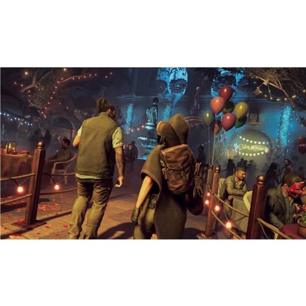 Shadow of the Tomb Raider PS4-spel