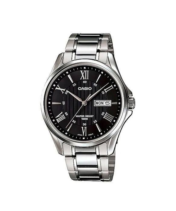 CASIO KLOCKA MTP-1384D-1AVDF-Män