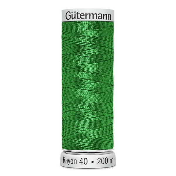 Fil broderimaskin Sulky 40, paket med 5 (709700) - Att 278 - 1278