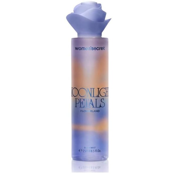Brume Parfumée - Women's Secret Moonlight Petals - 250ml - Florale - Ny i plastförpackning