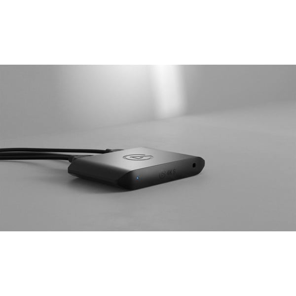 Elgato Game Capture 4K S Videoinspelningskort för Streaming och Konferenser