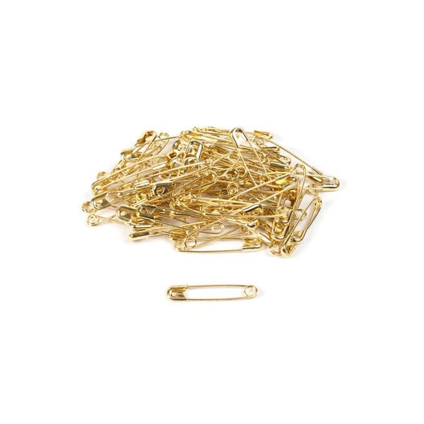 Fjäderklämma N°0-23MM 12PCS 59104