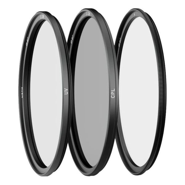 URTH Filter 82mm Magnetisk Duet Kit (Plus+) (UV+CPL)
