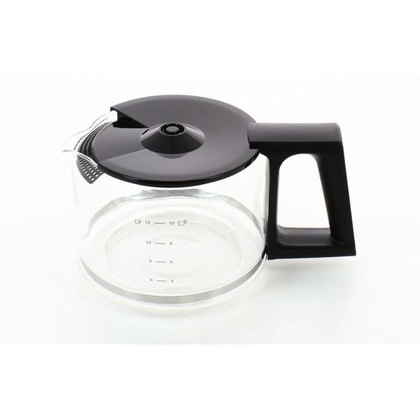 Kanna med lock SS-986844 för kaffebryggare - espressomaskin, EQUINOX TEFAL