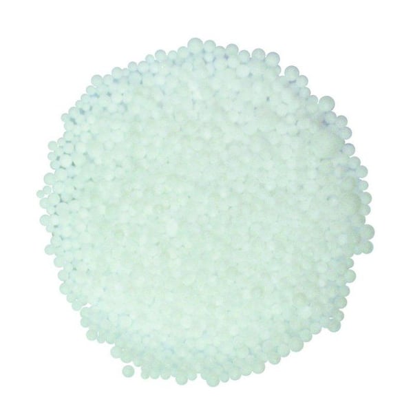 Julsnö Styrofoamkulor 1 mm 3 g