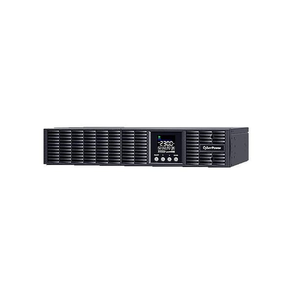 Uunterbrudt strømforsyning - CyberPower - OLS1000ERT2UA - 1000 VA - 900 W - Dobbelt konvertering- USED