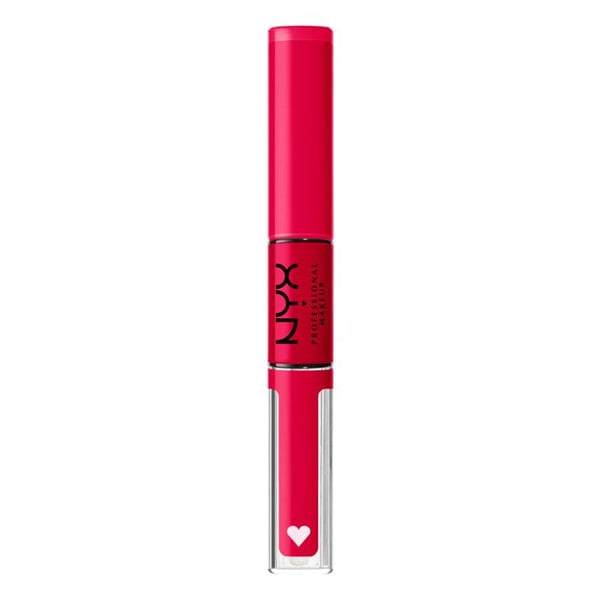 Gloss - NYX Professional Makeup - Shine Loud - Ultra-pigmenterad - Långvarig - 16h utan överföring