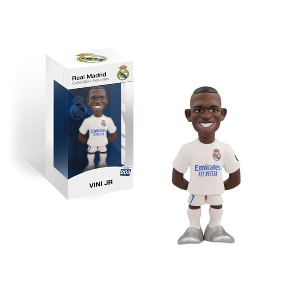 Figur Miniature - MINIX - Vinicius Junior - Real Madrid - 12cm - PVC