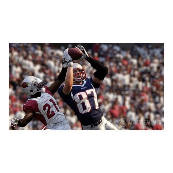 TV-spel - EA Sports - Madden NFL 16 - PS4 - Förbättrade kontroller - Sport - PEGI 3+