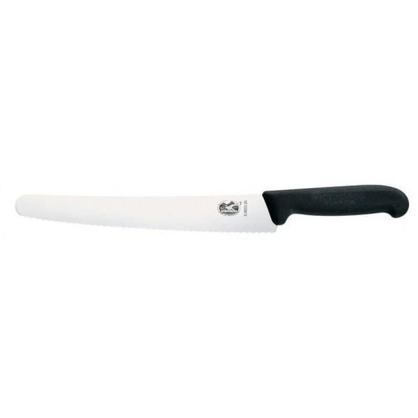 Professionell tandad bakverkskniv - 25,5 cm - Victorinox Professionell tandad bakverkskniv - 25,5 cm - Victorinox