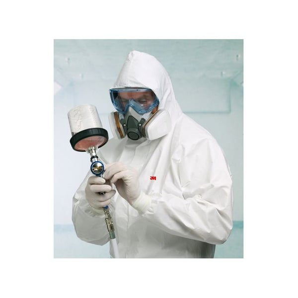 3M™ Media återanvändbar mask, liten, 6100