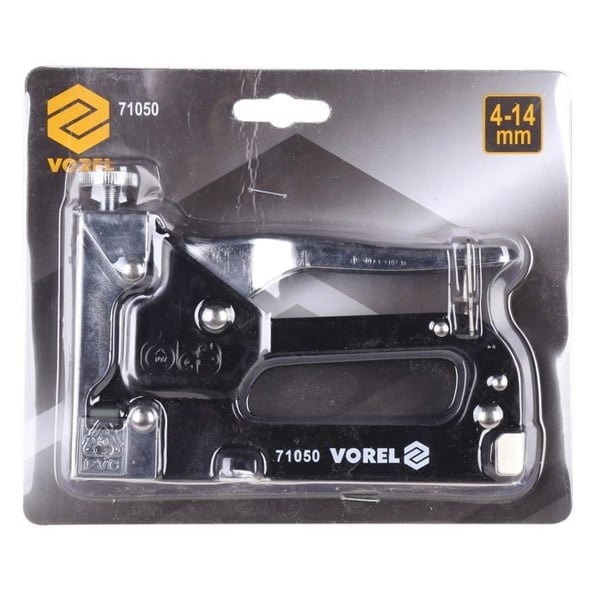 Agraffare - Vorel - 71050 - 4-14 mm - Modern design - Låg vikt 540g