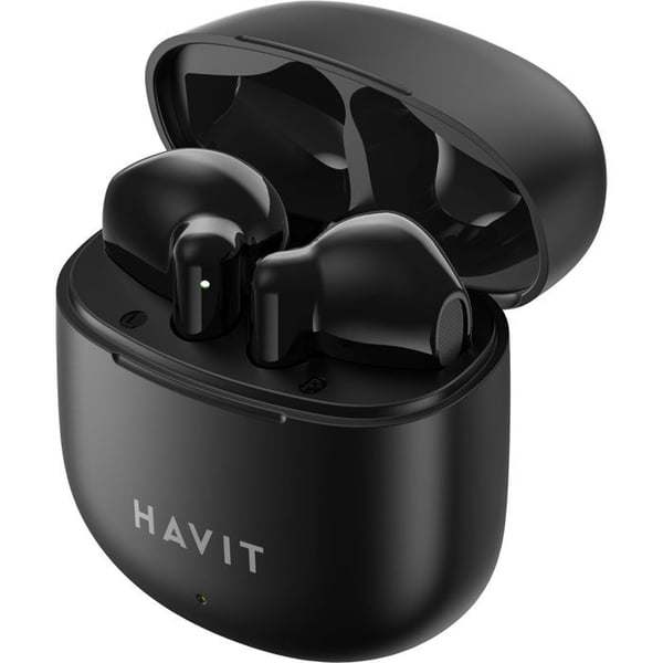 Trådløse hovedtelefoner - HAVIT - TW976 - Bluetooth 5.3 - Batterilevetid 22,5 timer - Lukket design