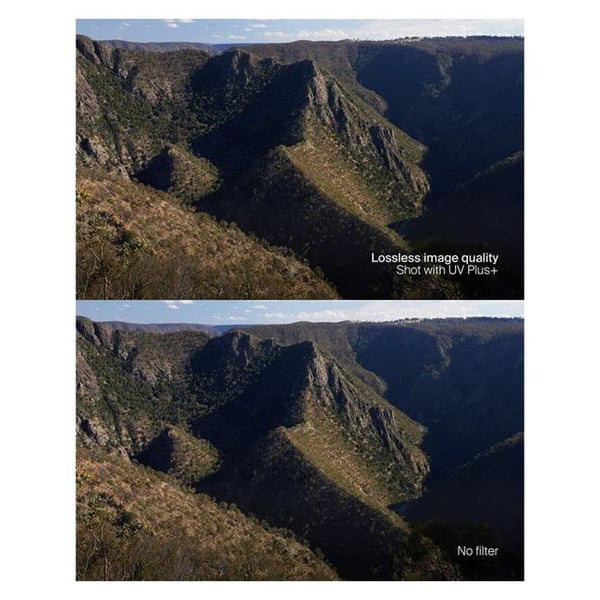 URTH Filter 82mm Magnetisk Duet Kit (Plus+) (UV+CPL)