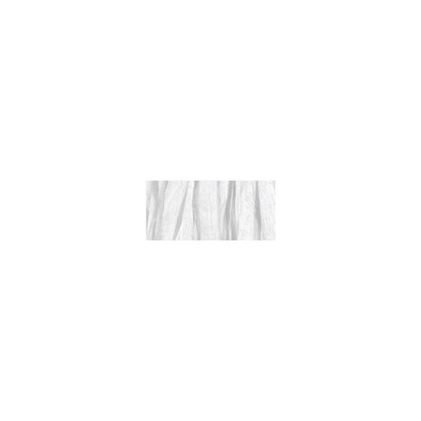 Raffia rayonné, matt, nystan 20 m, vit