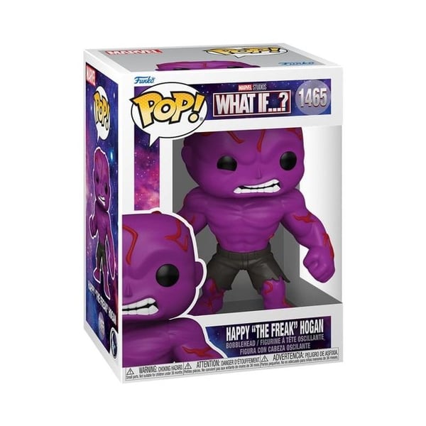 Figurine Funko Pop! N°1465 | What If... | Glad