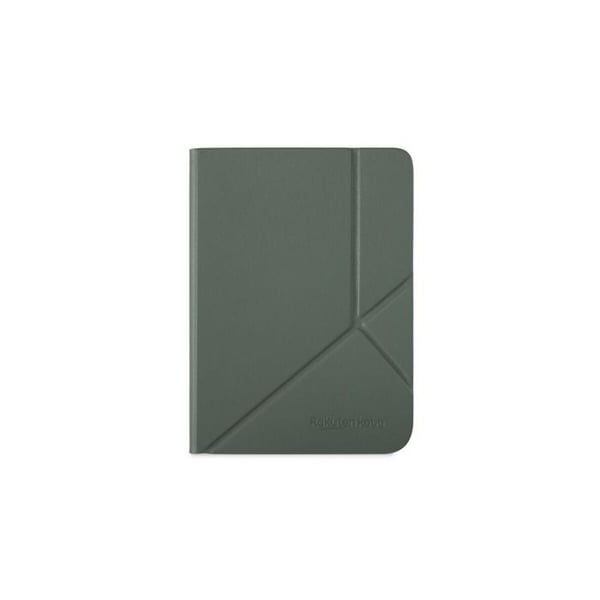 SleepCover etui til Kobo Clara Color/BW - Misty Green - Sleep/Wake Technology - 2-vejs indbygget stativ