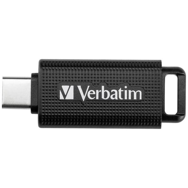 Verbatim Store 'n' Go USB-C® USB-minne 128 GB svart 49459 USB-C® (USB 3.2 Gen 1)