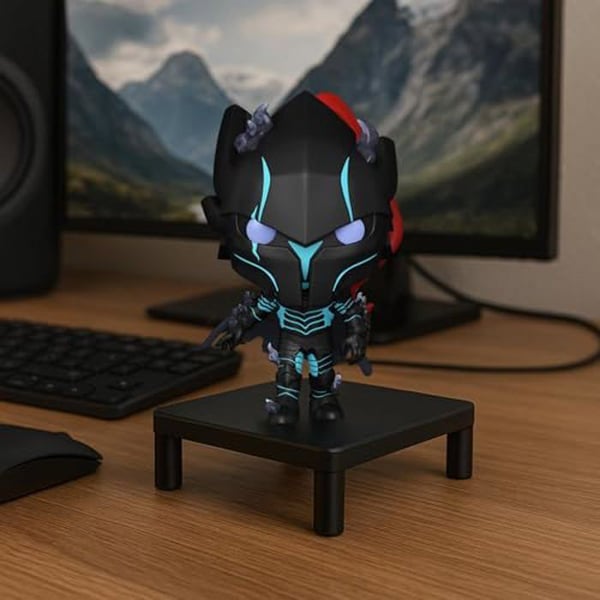 Figur - Funko Pop! - Solo Leveling - Igris - 9,5 cm - Högkvalitativ vinyl - Idealisk gåva