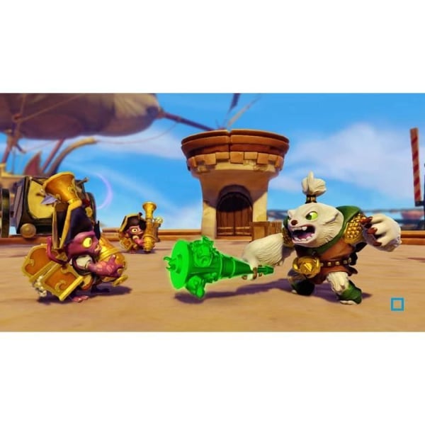 Skylanders Swap Force Zoo Lou figur- USED