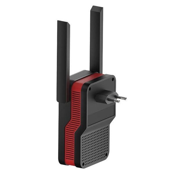 Räckviddsförlängare - Cudy - RE3000 - Wi-Fi 6 - Dual-band - 300 Mbits/s