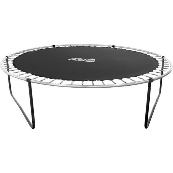 Trampolinspringmåtte - AGA - 305 cm - 64 øjer - Holdbart polypropylen - 150 kg