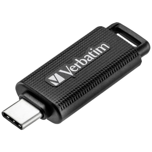 Verbatim Store 'n' Go USB-C® USB-minne 128 GB svart 49459 USB-C® (USB 3.2 Gen 1)