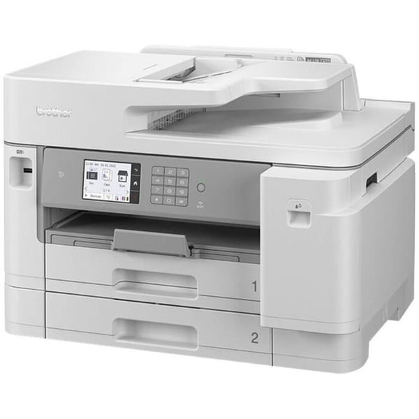 Multifunktionsskrivare - BROTHER - MFC-J5955DW - Bläckstråle - A3 - Färg - Wi-Fi