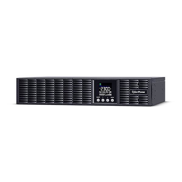 Uunterbrudt strømforsyning - CyberPower - OLS1000ERT2UA - 1000 VA - 900 W - Dobbelt konvertering- USED