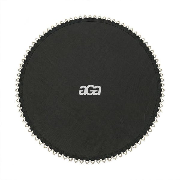 Trampolinspringmåtte - AGA - 305 cm - 64 øjer - Holdbart polypropylen - 150 kg