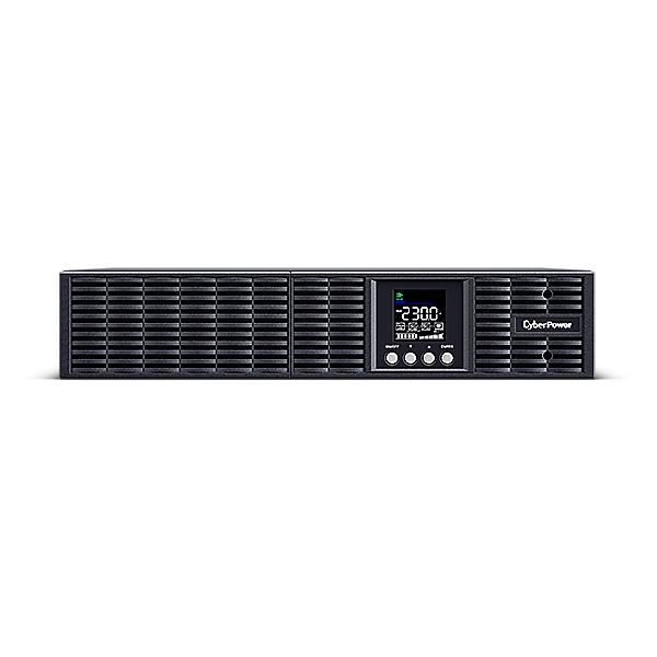 Uunterbrudt strømforsyning - CyberPower - OLS1000ERT2UA - 1000 VA - 900 W - Dobbelt konvertering- USED