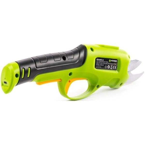 Trådlös elektrisk gräsklippare - Fieldmann - FZN 4015-A