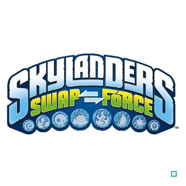 Skylanders Swap Force Zoo Lou figur- USED