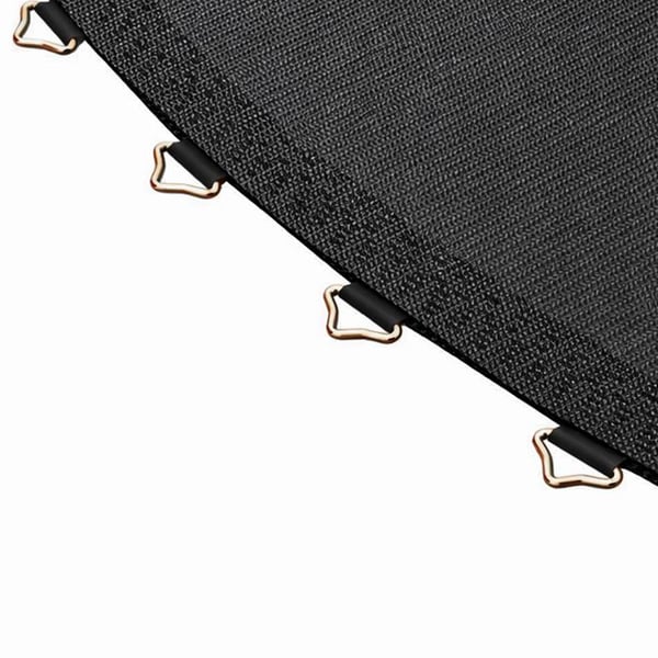 Trampolinspringmåtte - AGA - 305 cm - 64 øjer - Holdbart polypropylen - 150 kg
