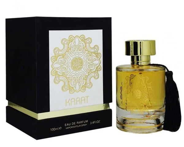 Eau de Parfum - KARAT - Alhambra - 100 ml - Mixte - Lyx Premium