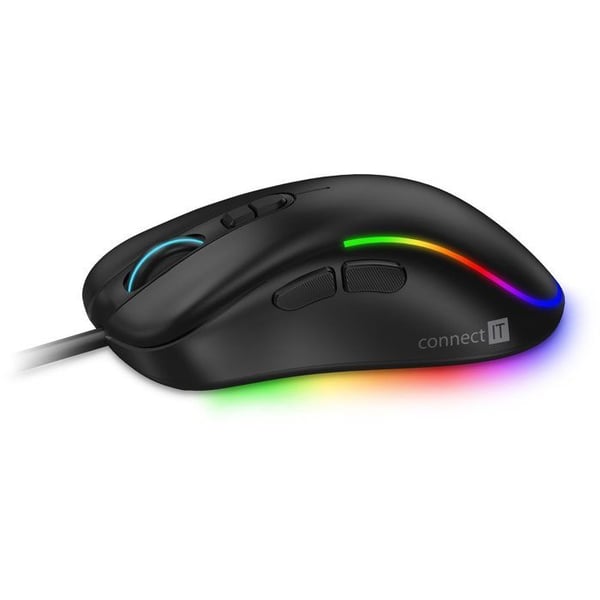 Spelmus - ANSLUT - NEO 2 - Trådad - 7200 DPI - RGB-bakgrundsbelysning