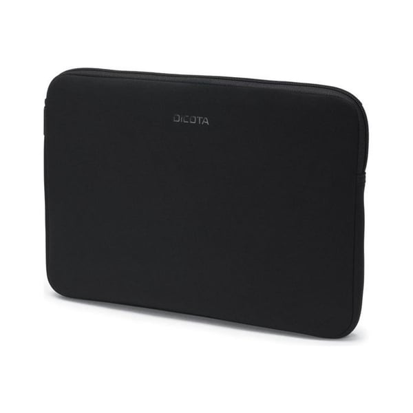 Laptopfodral - DICOTA - DICOTA PERFECT - 10" till 11.6" - Svart - Syntetisk