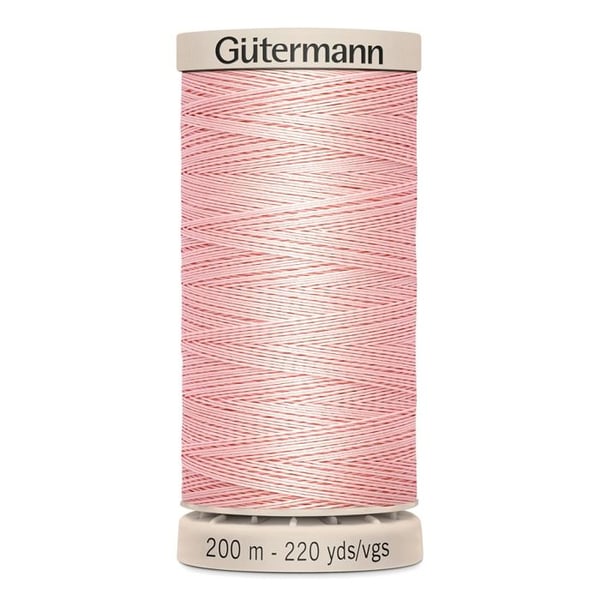 Fil quilting 100 % bomull 5x200m - Att 538 - 2538