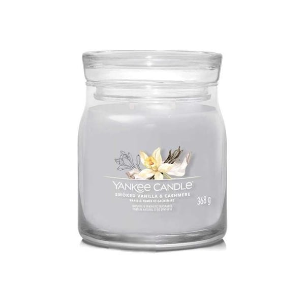 CANDELA MEDIA SIGNATUR RÖKT VANILJ & CASHMERE