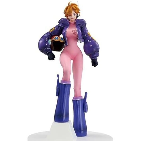 Figur - Bandai Spirits - Lilith Vegapunk - 20 cm - Licens One Piece - Samlarobjekt