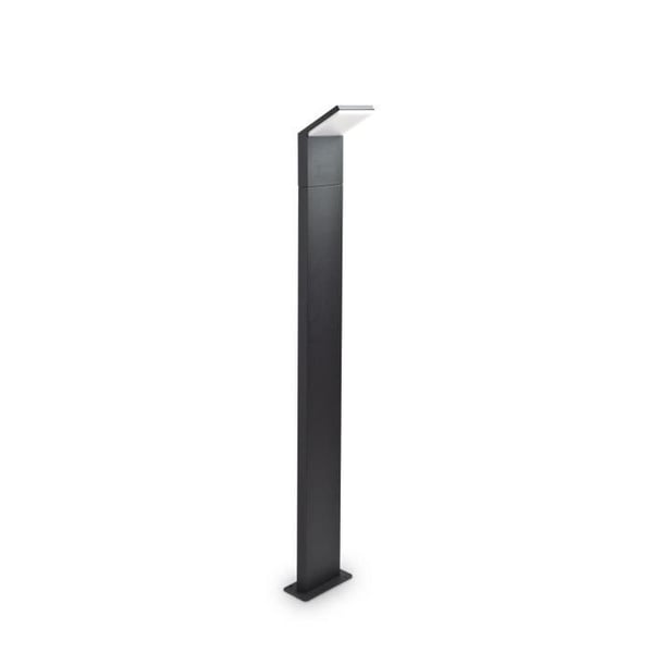 Ljusarmatur - Ideal Lux - STYLE PT1 209906 - Integrerad LED - Rörelsedetektor - Svart