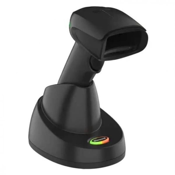 Scanner 2D - HONEYWELL - Xenon 1952GSR - Svart - Laddningsbas - USB-kabel 3m