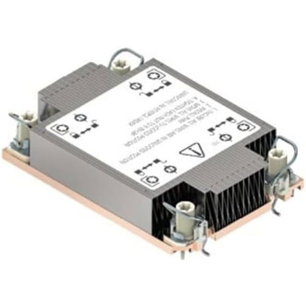 CPU-fläkt - INTEL - S4189 - 1U - Passiv - 1 processor