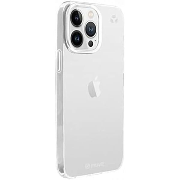 Mobiltelefonfodral - Muvit - iPhone 14 Pro Max - Flerfärgad - Mått: 10,96 x 6,82 x 13,37 cm