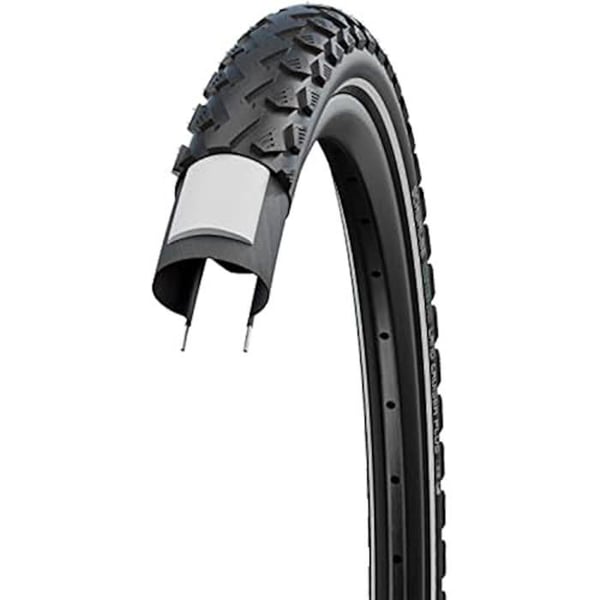 Pneu - SCHWALBE - Land Cruiser Plus - 55-622 (28x1,75') - Punkteringsskydd - Optimal komfort