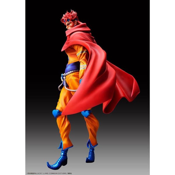 Figur - OCIOSTOCK - Jojos Bizarre Adventure - Dio - Röd - 12 år och uppåt