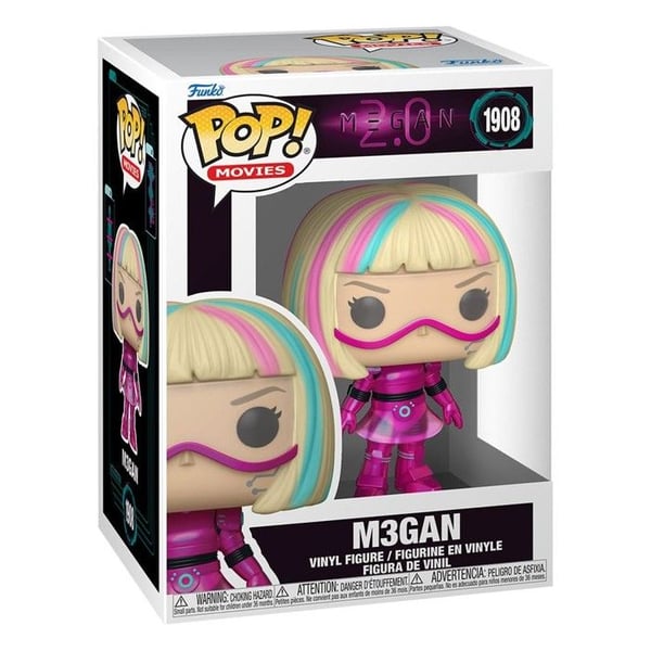 Figur M3gan Funko Pop! N°1908 | M3gan | M3gan